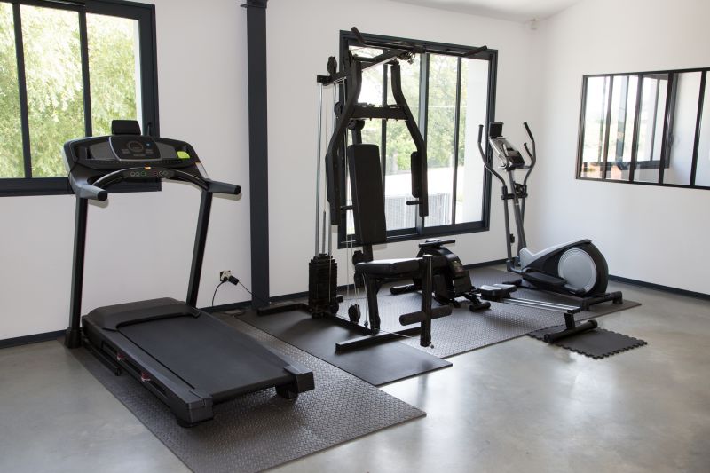 Home Gym Installation