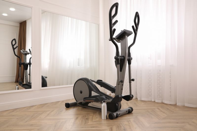 Home Gym Installation