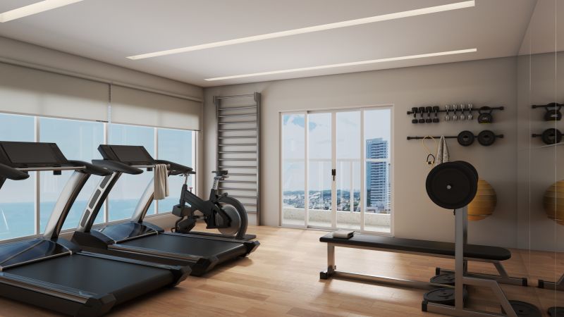 Home Gym Installation Costs — Cost of Home Gym Installation