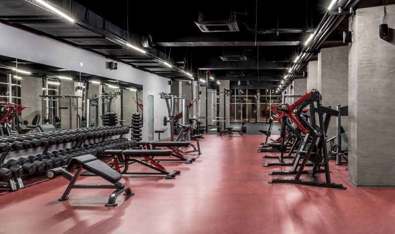 Home Gym Installation Costs — Cost of Home Gym Installation