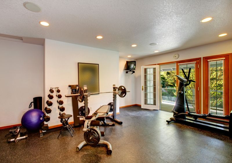 Home Gym Installation Costs — Cost of Home Gym Installation