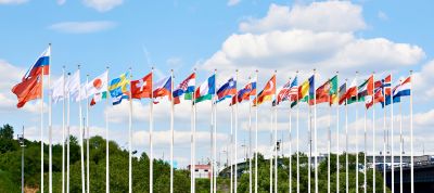 Flagpole Installation