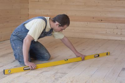 Flooring and Structural Modifications