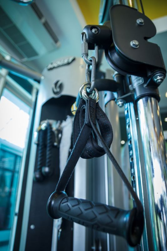 Certified Fitness Equipment Technicians